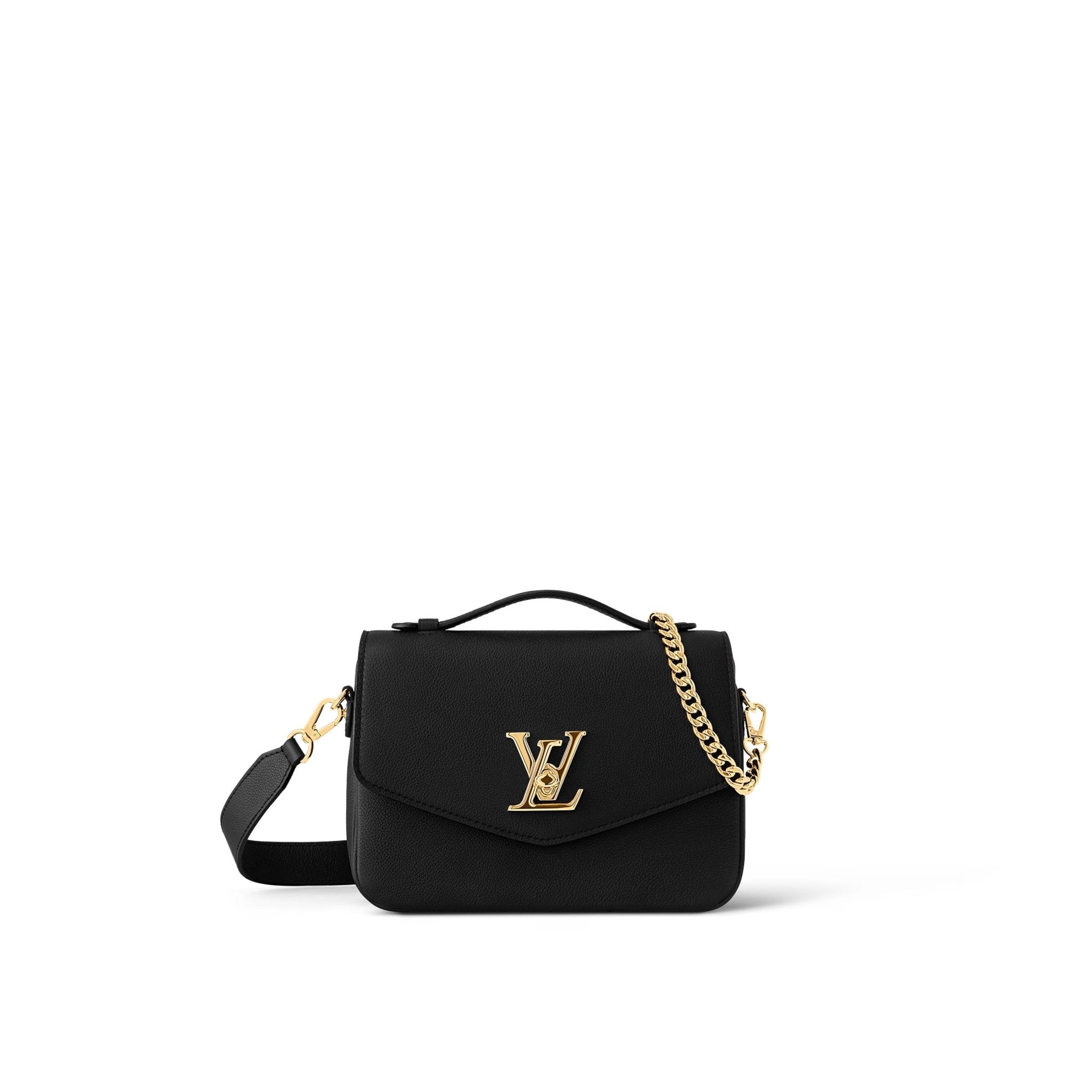 LOUIS VUITTON M22792 Oxford Lockme Louis Vuitton Handbags