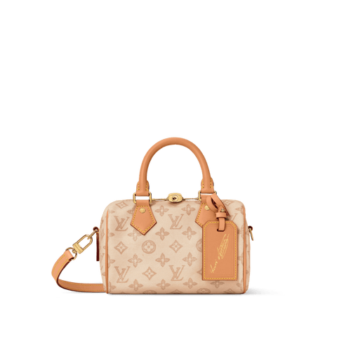 LOUIS VUITTON M27951 Speedy Bandouliere 20 Bag | 路易威登 手袋 (米色) - LondonKelly 英國名牌代購
