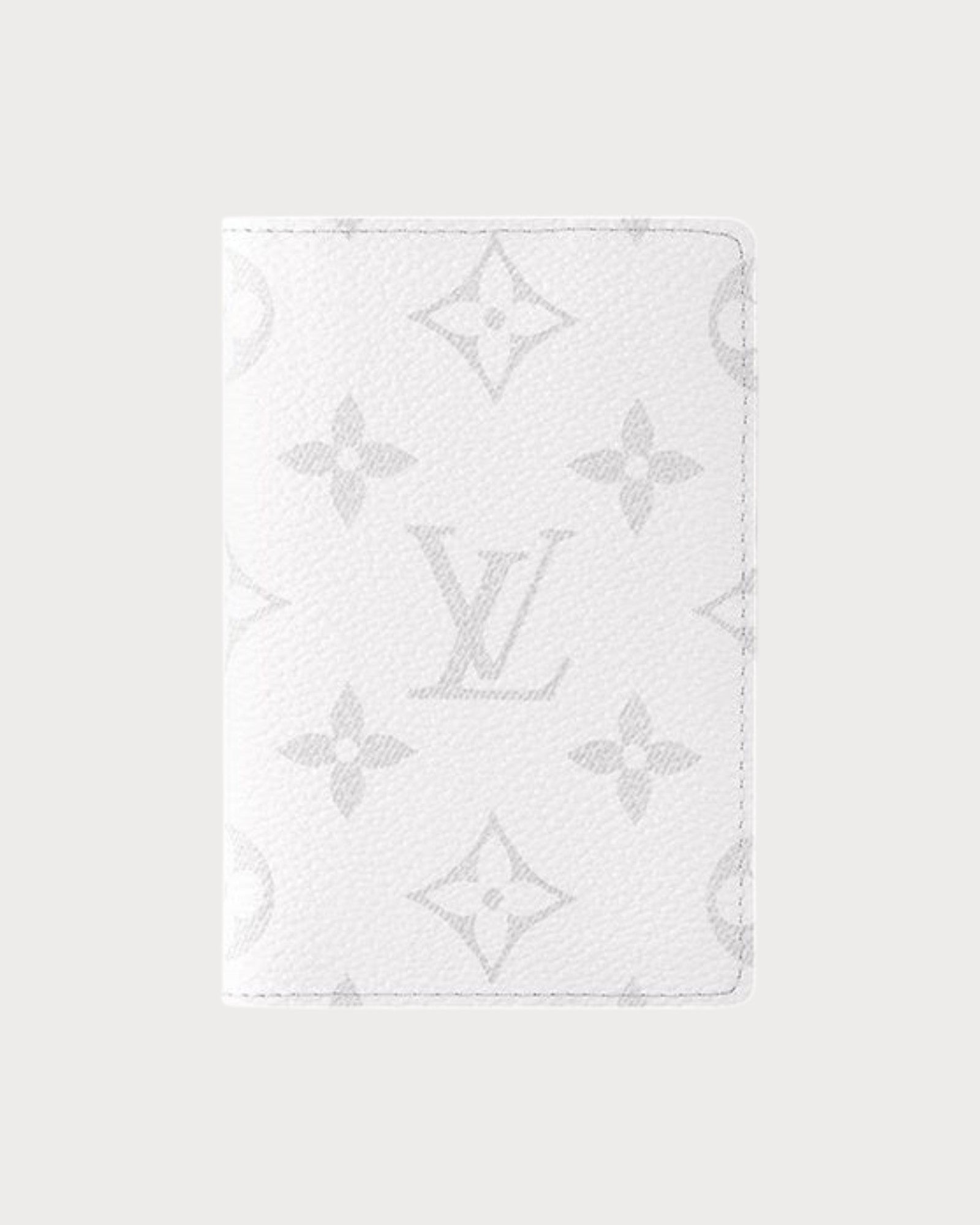 LOUIS VUITTON M30933 Pocket Organiser Optic(White) | LONDONKELLY