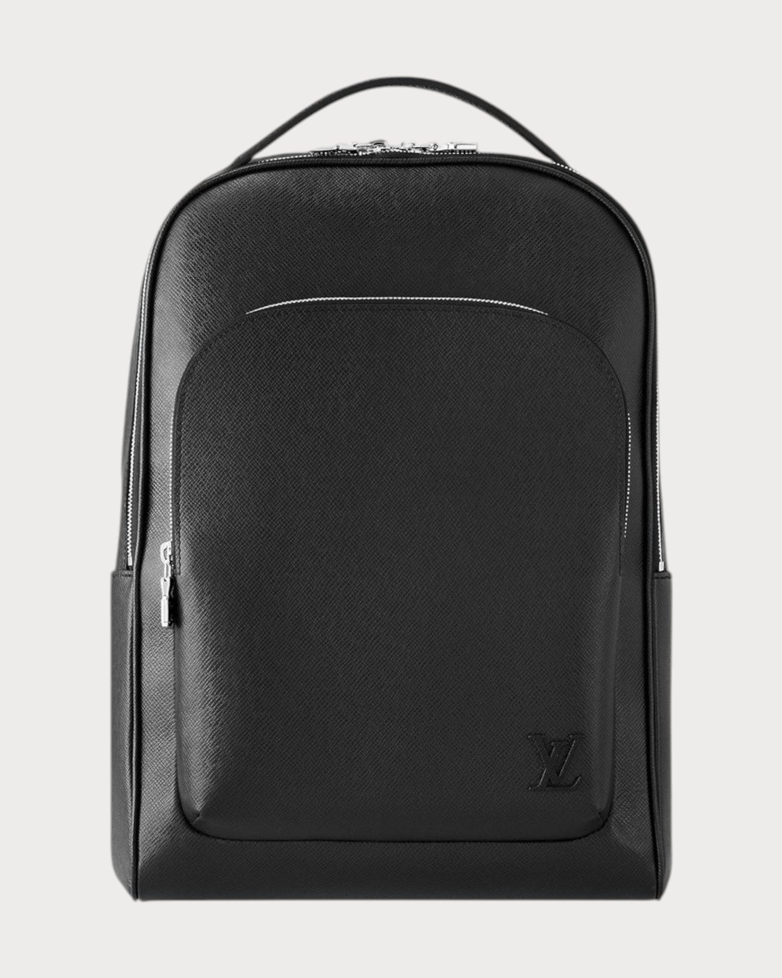 LOUIS VUITTON M30977 Men's Avenue Backpack(Black) | LONDONKELLY