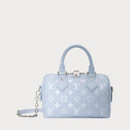 LOUIS VUITTON M3A044 Speedy Bandouliere 20 Bag(Frozen Blue) - LONDONKELLY 英國名牌代購