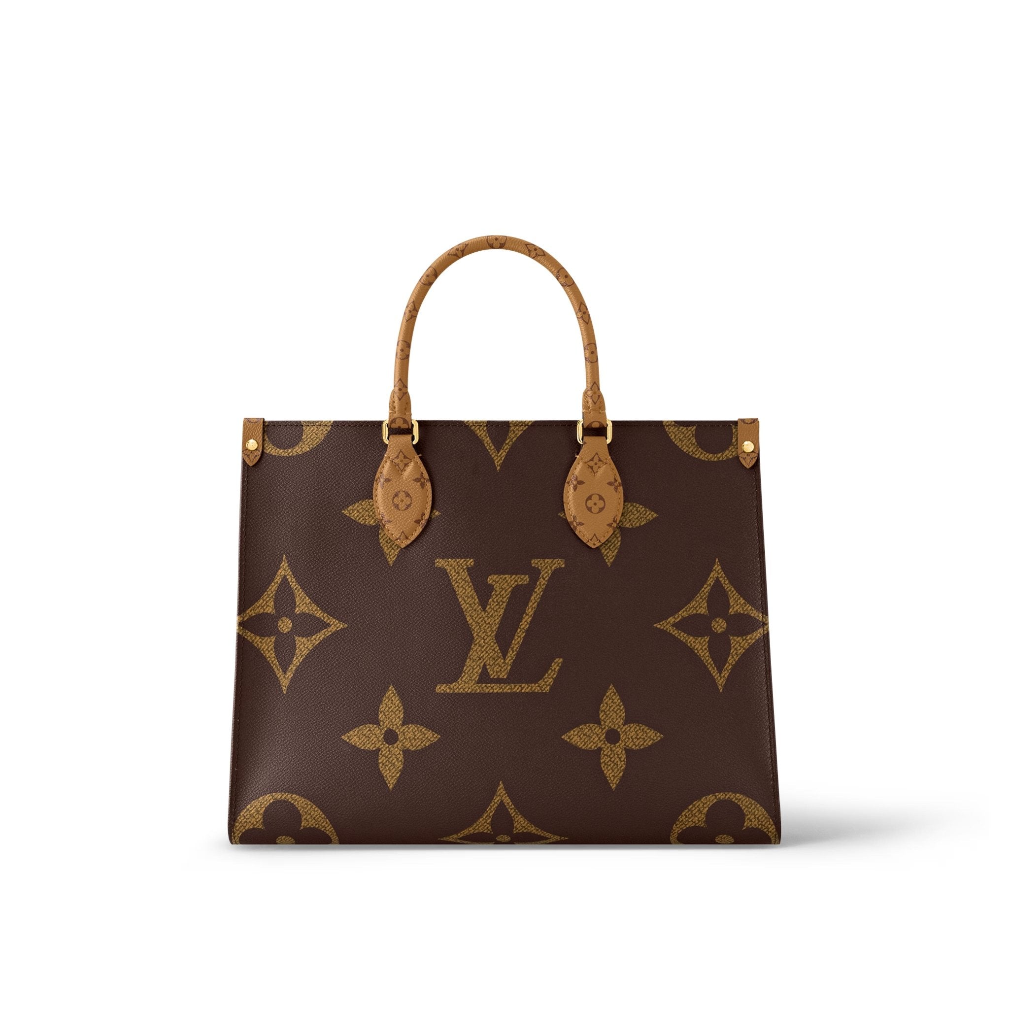 LOUIS VUITTON M45321 Onthego MM Tote Bag - Main Image