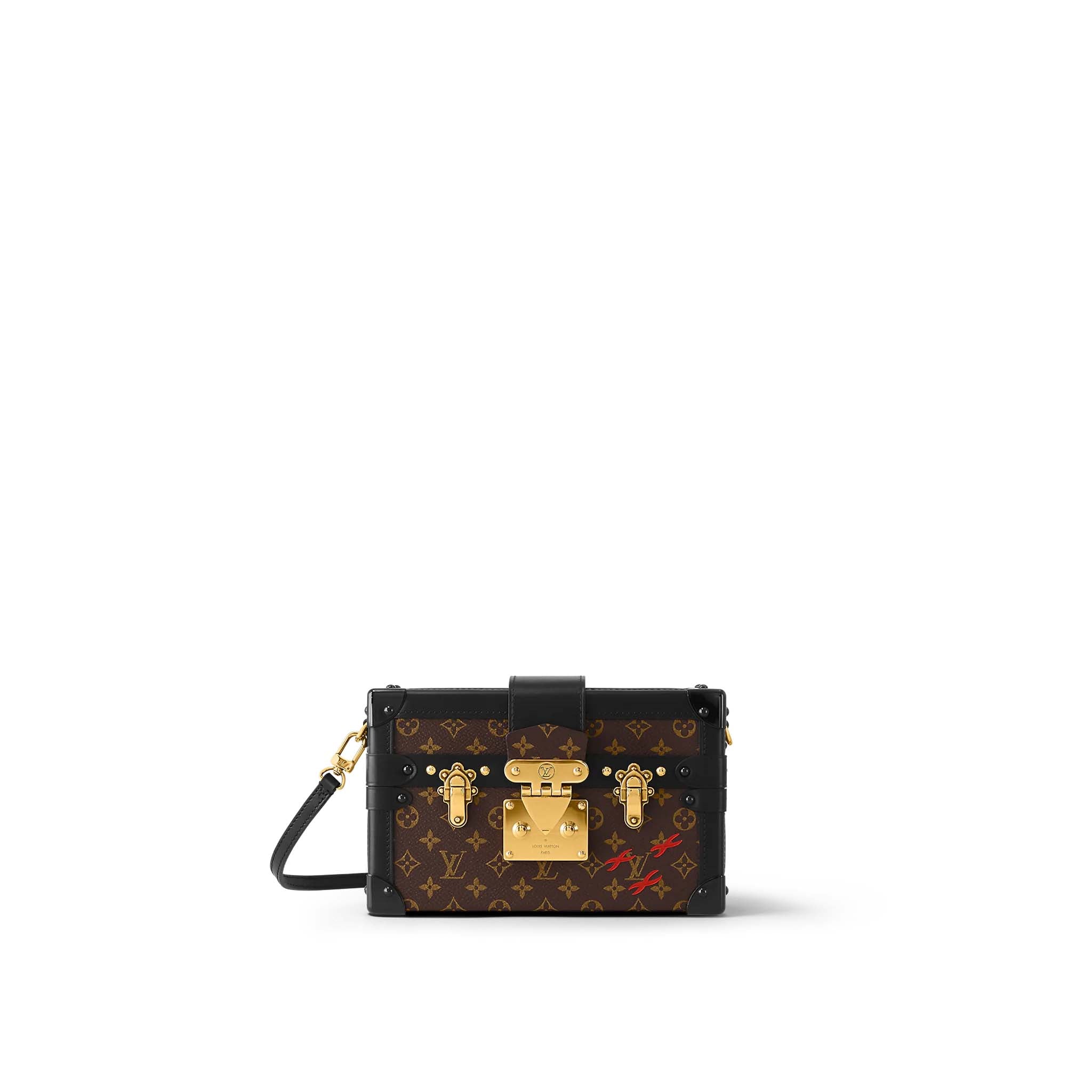 LOUIS VUITTON M45943 Petite Malle Bag Louis Vuitton handbag
