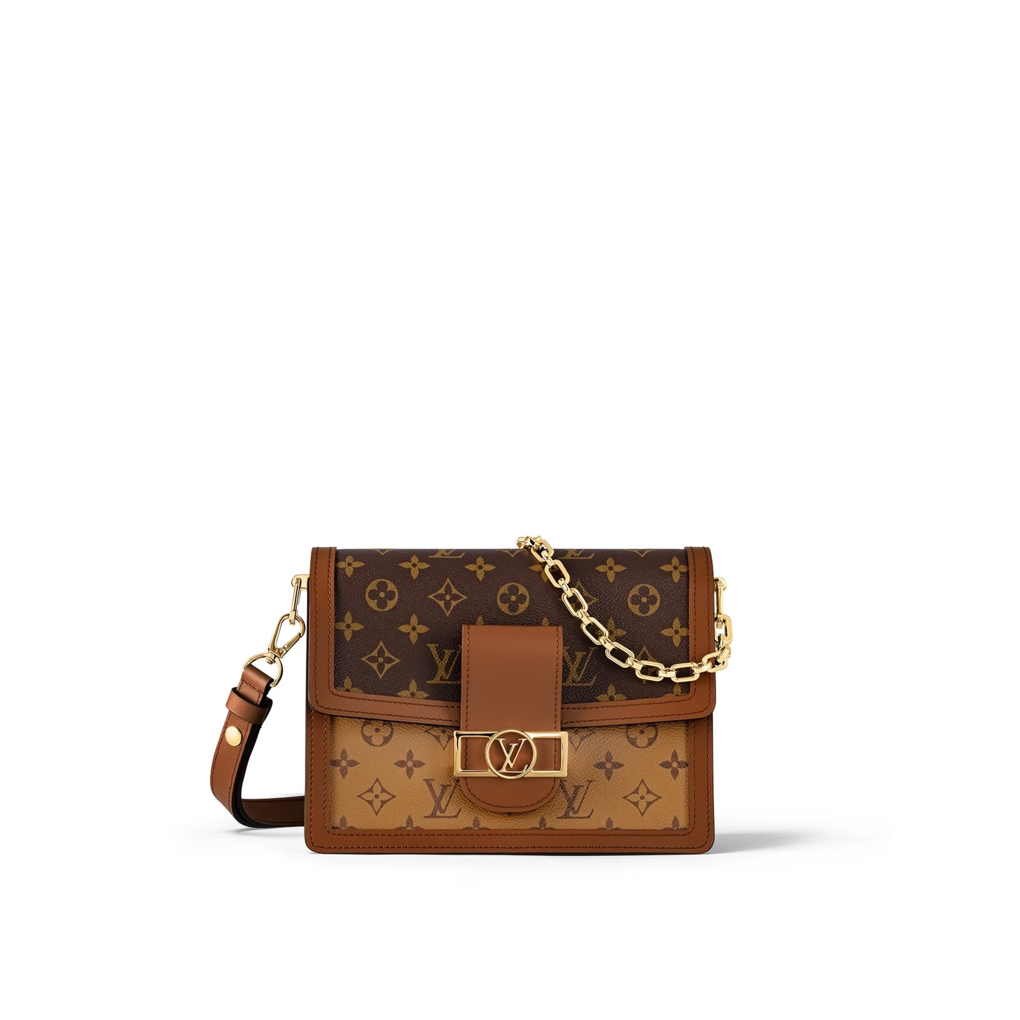 Louis vuitton dauphine bum bag on sale