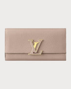 LOUIS VUITTON M61248 Capucines Wallet | 路易威登 长银包 (多色) - LONDONKELLY 英国名牌代购
