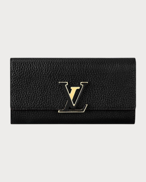 LOUIS VUITTON M61248 Capucines Wallet | 路易威登 长银包 (多色) - LONDONKELLY 英国名牌代购