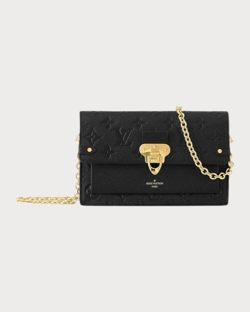 LOUIS VUITTON M67839 Vavin Chain Wallet | 路易威登 银包连链带 (黑色) - LONDONKELLY 英国名牌代购