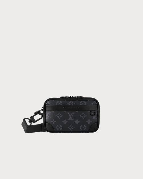 LOUIS VUITTON M82542 Alpha Nano Bag | 路易威登 男仕手袋 (黑色) - LondonKelly 英國名牌代購