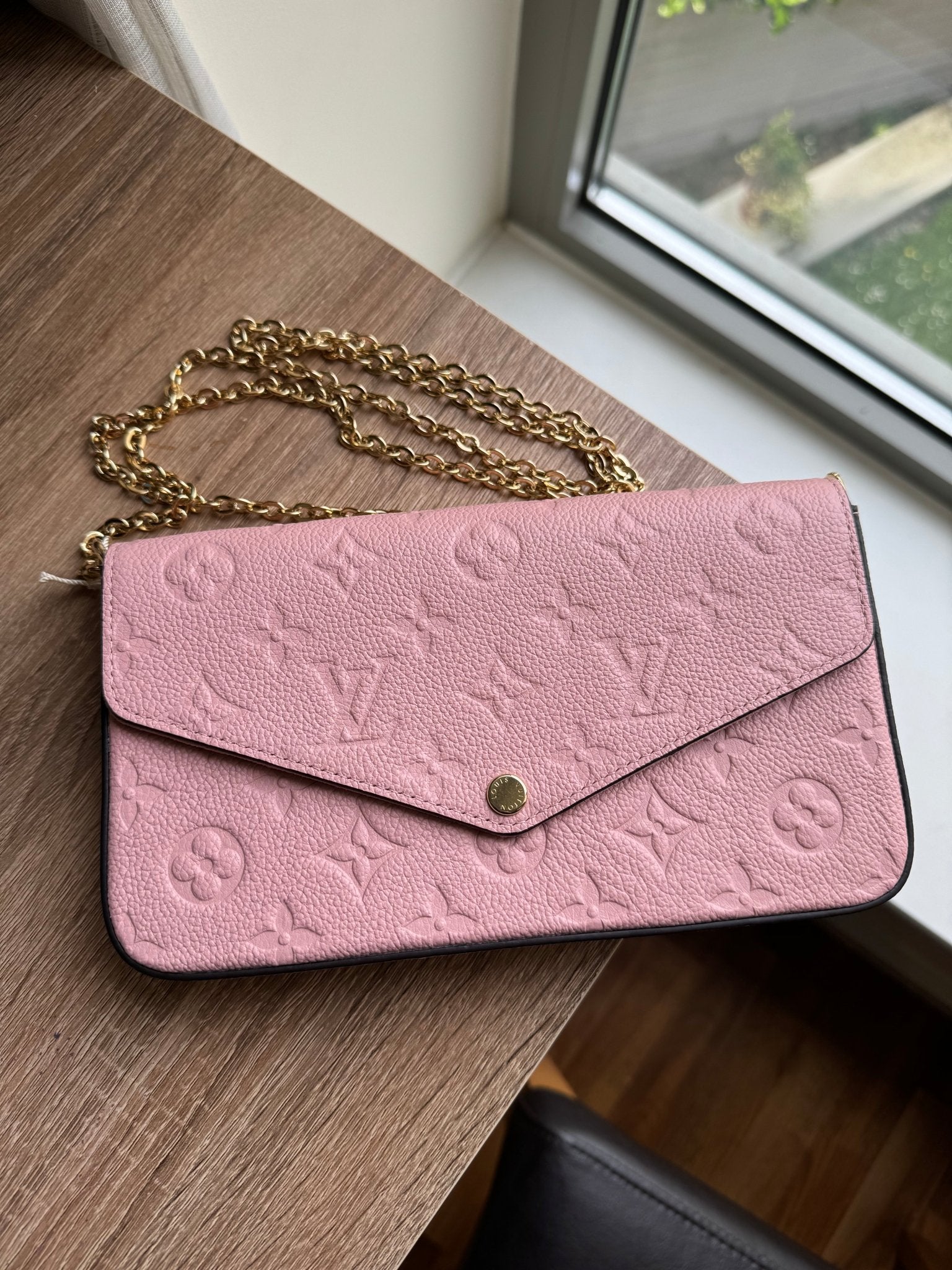 louis vuitton felicie bag