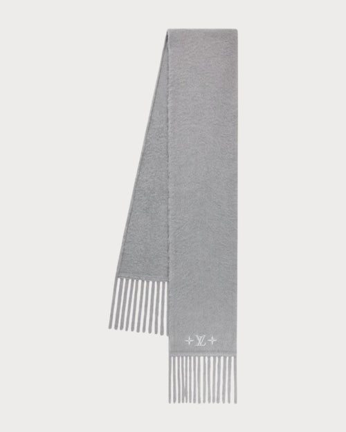 LOUIS VUITTON M96932 LV Fluffy Scarf | 路易威登 毛绒颈巾 (多色) - LONDONKELLY 英国名牌代购