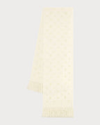 LOUIS VUITTON M97264 LV Monogram 3D Scarf | 路易威登 颈巾 (米色) - LONDONKELLY 英国名牌代购
