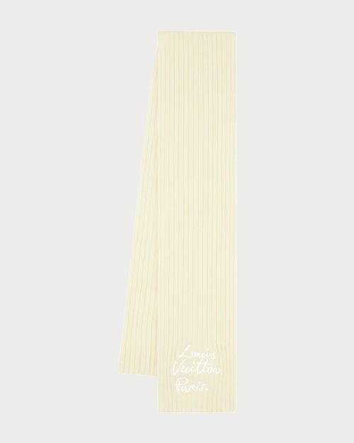 LOUIS VUITTON M97577 LV Script Scarf | 路易威登 颈巾 (多色) - LONDONKELLY 英国名牌代购