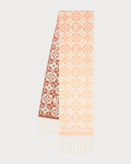 LOUIS VUITTON M97668 LV Frosty Gradient Scarf | 路易威登 渐层颈巾 (多色) - LONDONKELLY 英国名牌代购