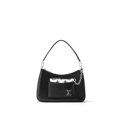 LOUIS VUITTON M80689 Marelle Bag | 路易威登 手袋 (Black)