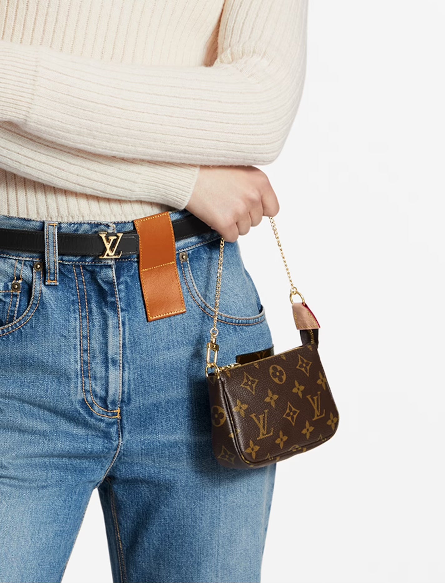 LOUIS VUITTON M58009 Mini Pochette Accessoires Louis Vuitton Mini Ha LondonKelly