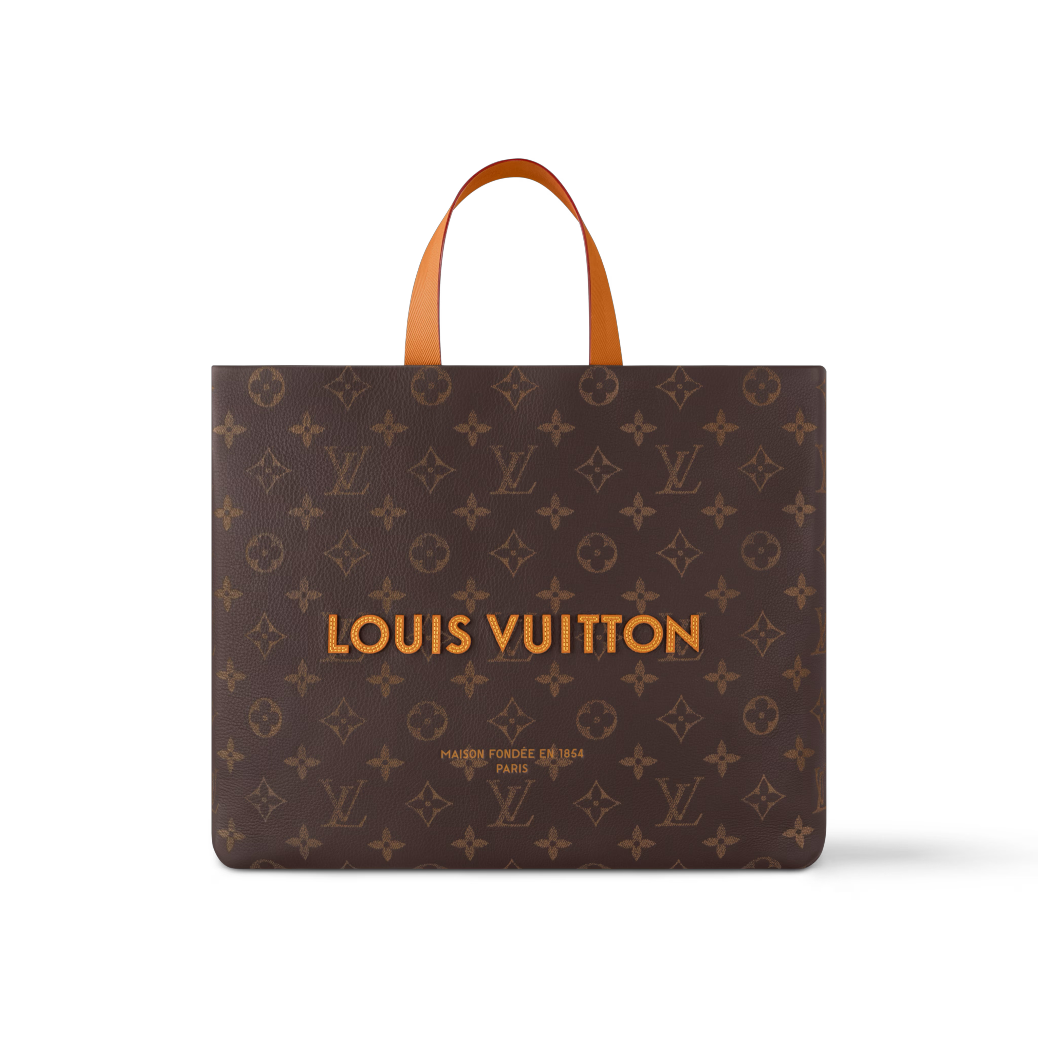 LOUIS VUITTON M13928 Shopper MM Tote Bag｜Louis Vuitton Men's Tote