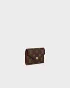 LOUIS VUITTON M62472 Victorine Wallet Monogram | 路易威登 銀包 (啡色)
