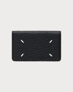 MAISON MARGIELA Flap Four Stitches Card Holder | 瑪吉拉之家 卡套 (多色) - LONDONKELLY 英國名牌代購