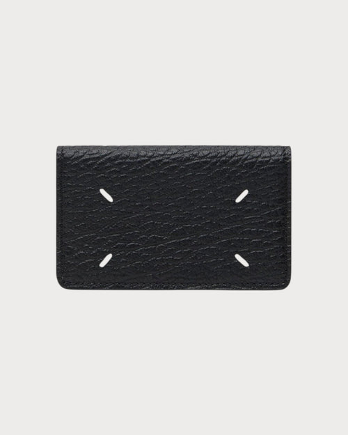 MAISON MARGIELA Flap Four Stitches Card Holder | 玛吉拉之家 卡套 (多色) - LONDONKELLY 英国名牌代购