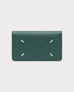 MAISON MARGIELA Flap Four Stitches Card Holder | 瑪吉拉之家 卡套 (多色) - LONDONKELLY 英國名牌代購