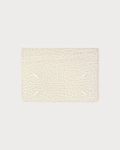 MAISON MARGIELA Four Stitches Cardholder with Middle Section | 瑪吉拉之家 卡套 (多色) - LONDONKELLY 英國名牌代購