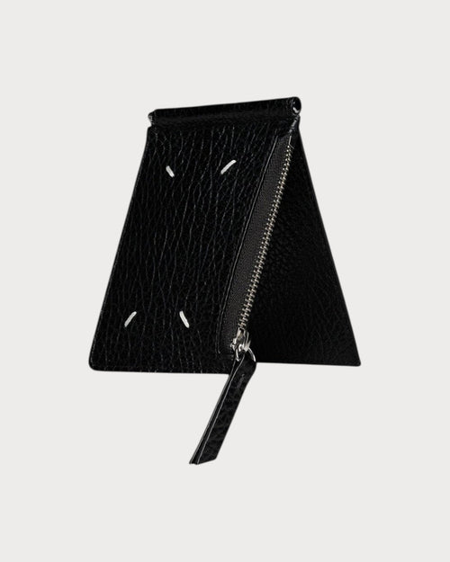 MAISON MARGIELA MM Small Wallet with Money Clip | 銀包 (黑色) - LONDONKELLY 英國名牌代購