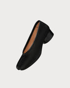 MAISON MARGIELA MM Tabi New Ballerina | 新款芭蕾舞鞋 (黑色) - LONDONKELLY 英國名牌代購