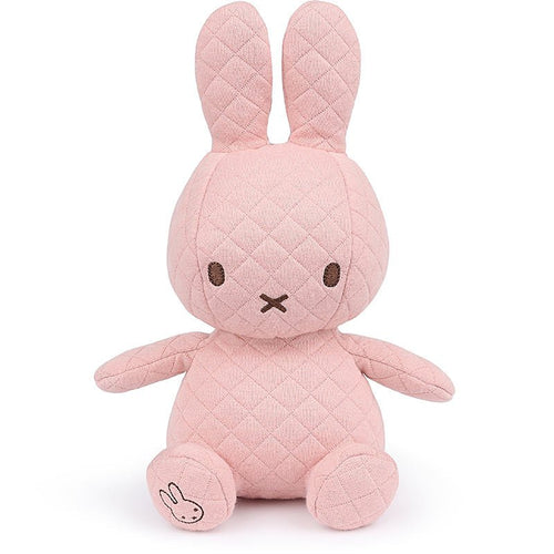 MIFFY Quilted Bonbon Plush Toy with Gift Box | 米菲絎縫糖果毛絨玩具附禮盒 (粉紅色) - LondonKelly 英國名牌代購