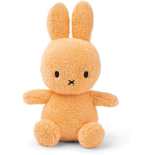 MIFFY Terry Soft Plush | 米菲絨毛玩具 (淺橙色) - LondonKelly 英國名牌代購