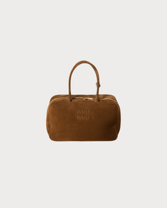 MIU MIU Arcadie Suede Bag | 缪缪 手袋 (多色) - LondonKelly 英国名牌代购