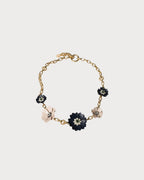 MIU MIU Metal and Pearl Necklace | 缪缪 颈链 (金色) - LondonKelly 英国名牌代购