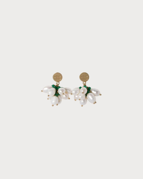MIU MIU Metal Earrings | 缪缪 耳环 (金色) - LondonKelly 英国名牌代购
