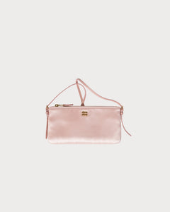 MIU MIU Satin Mini Pouch | 缪缪 迷你手袋 (多色) - LondonKelly 英国名牌代购