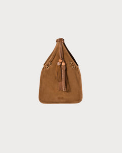 MIU MIU Suede Handbag with Tassels | 缪缪 手袋 (多色) - LondonKelly 英国名牌代购