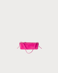 MIU MIU Suede Pouch | 缪缪 手袋 (多色) - LondonKelly 英国名牌代购