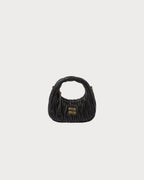 MIU MIU Wander Matelasse Nappa Leather Hobo Mini-Bag | 繆繆 迷你手袋 (多色) - LondonKelly 英國名牌代購