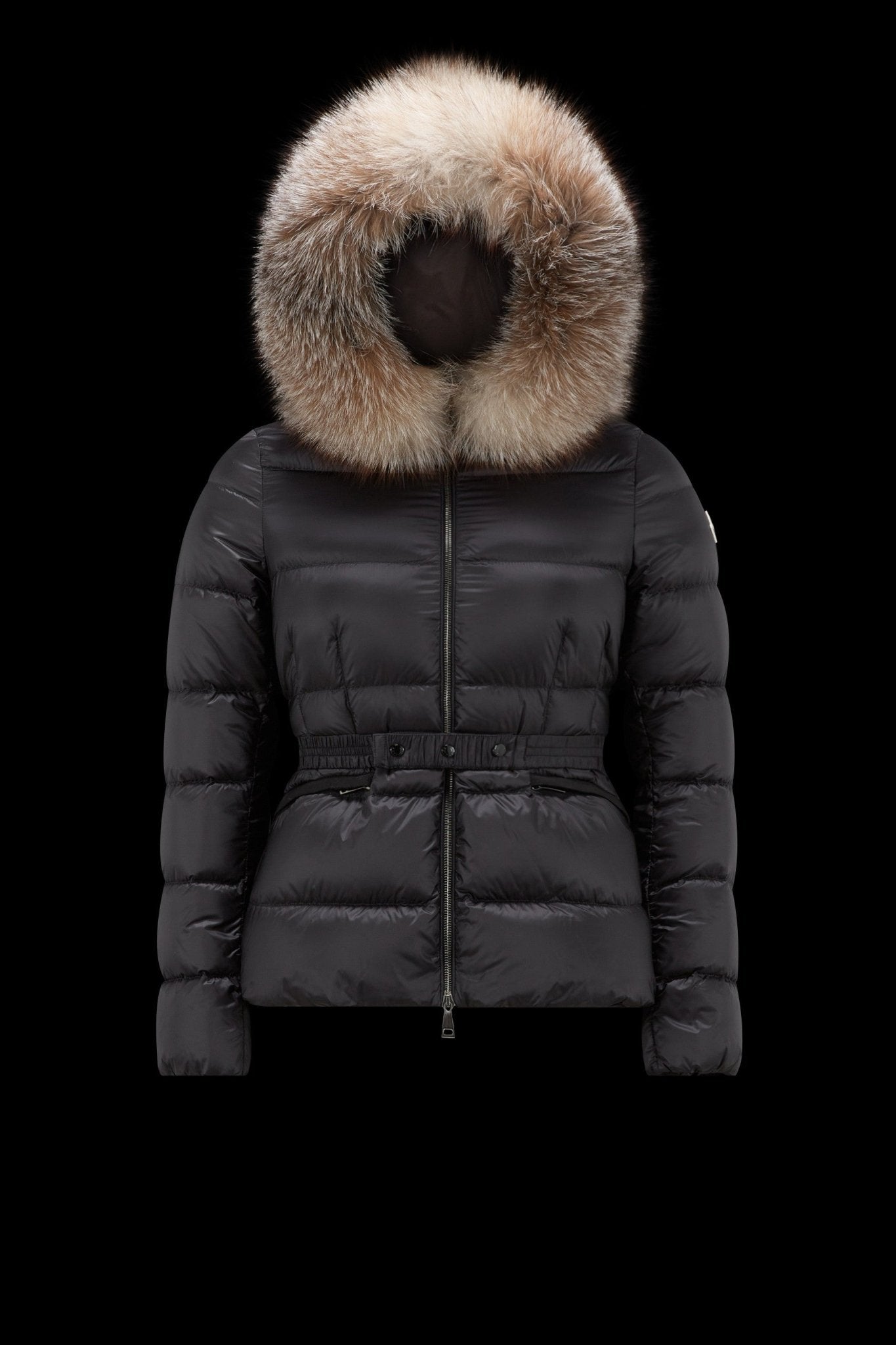 MONCLER Boed Short Down Jacket