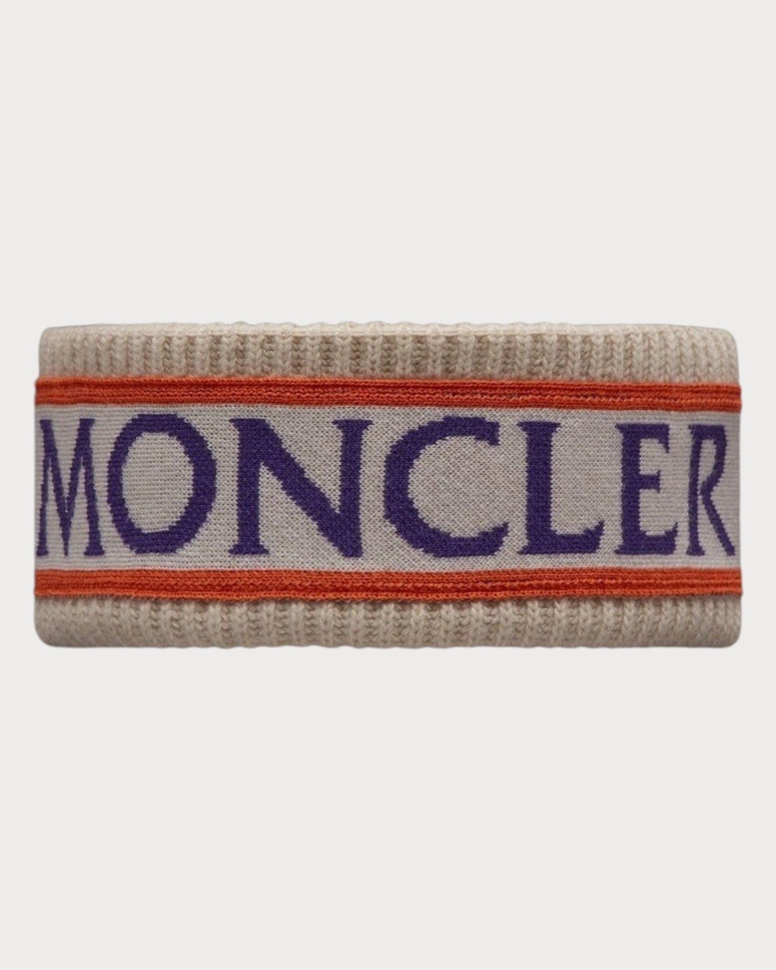 MONCLER Cashmere Blend Head Band(2 Colors) | LONDONKELLY