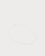 MONICA VINADER Lab - Grown Diamond Necklace | 颈链 (金色) - LondonKelly 英国名牌代购