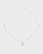 MONICA VINADER Siren Petal Sterling - Silver Pendant Necklace | 頸鏈 (銀色) - LondonKelly 英國名牌代購