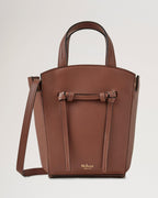 MULBERRY Clovelly Mini Tote | 瑪百莉 Clovelly 迷你托特包(亮橡木色) - LondonKelly 英國名牌代購