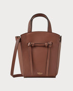 MULBERRY Clovelly Mini Tote | 瑪百莉 Clovelly 迷你托特包(亮橡木色) - LondonKelly 英國名牌代購