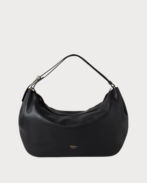 MULBERRY Meadow Shoulder Bag | 瑪百莉 Meadow 肩背包(黑色) - LondonKelly 英國名牌代購