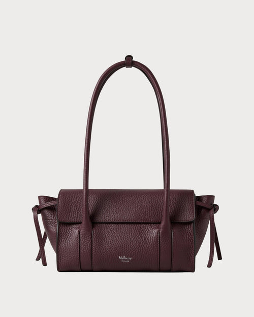 MULBERRY Mini Soft Bayswater | 瑪百莉 迷你柔軟 Bayswater 包(黑色) - LondonKelly 英國名牌代購