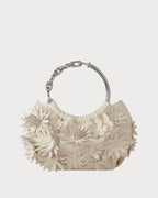 MULBERRY Pimlico Bracelet Bag | 瑪百莉 Pimlico 手鍊包(蛋殼奶油色) - LondonKelly 英國名牌代購