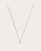PERSEE Yellow Gold Danae Necklace | 黄金达娜伊项链 (黄金) - LondonKelly 英国名牌代购