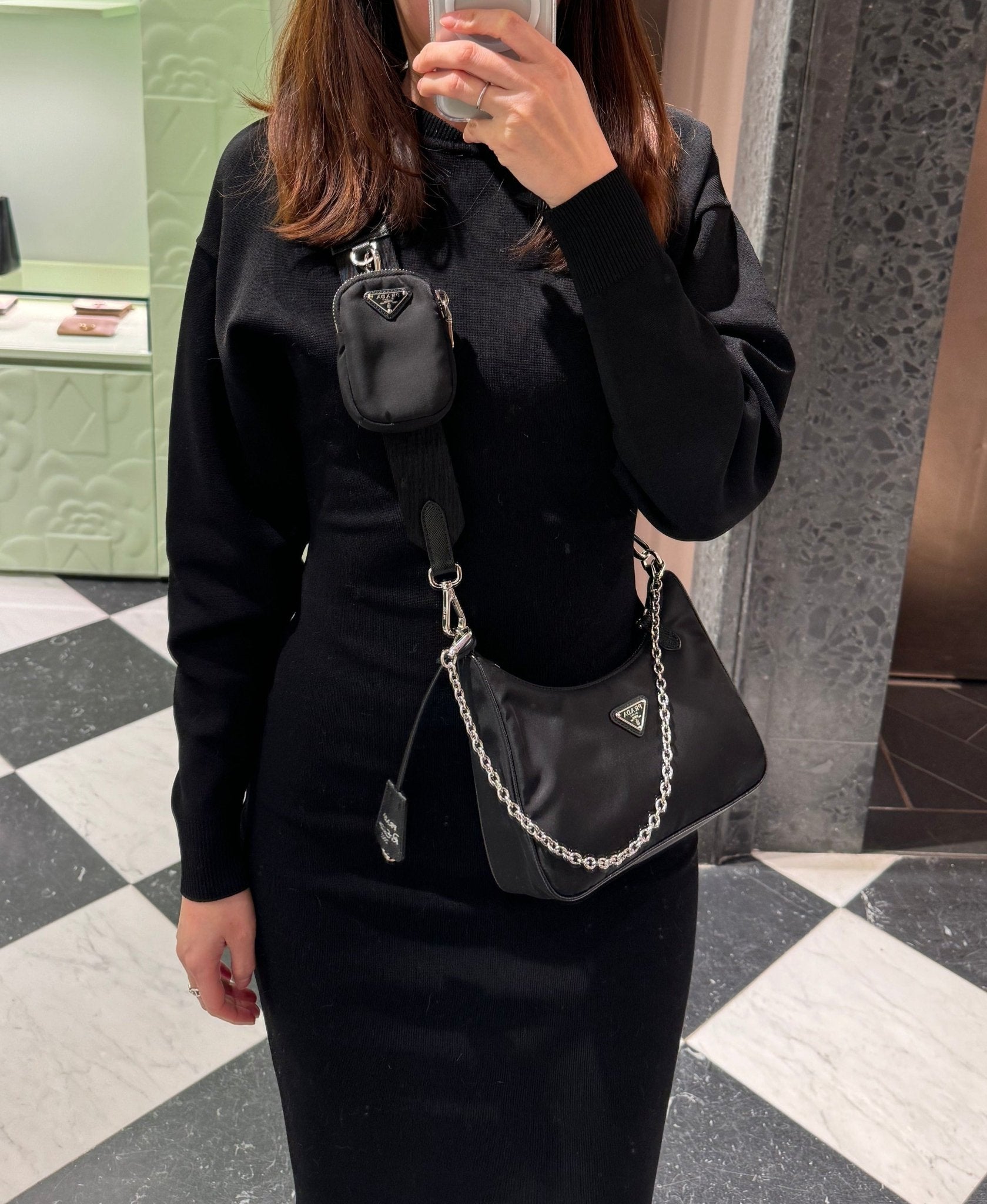 Prada Re Edition 2005 Price Prada Re-Edition 2005 Raffia Bag Tan