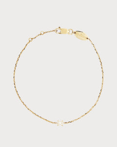 REDLINE White Gold and Diamond Princesse Bracelet | 紅繩 手鏈 (0.11CT/多色) - LondonKelly 英國名牌代購