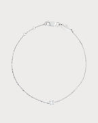 REDLINE White Gold and Diamond Princesse Bracelet | 紅繩 手鏈 (0.11CT/多色) - LondonKelly 英國名牌代購