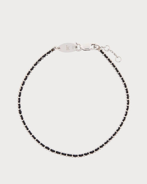 REDLINE White Gold Aurore Bracelet | 紅繩 手鏈 (白金) - LondonKelly 英國名牌代購